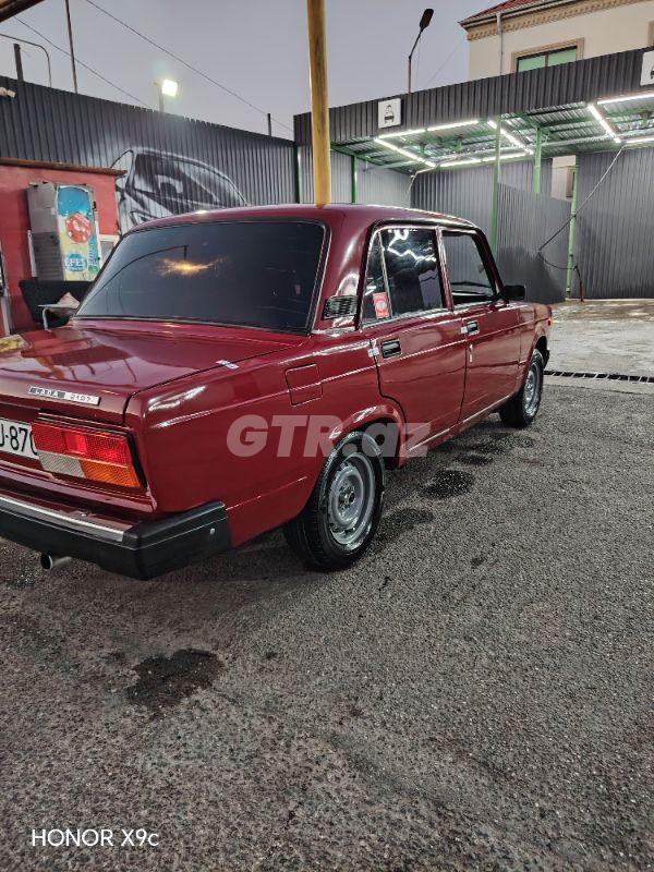 Lada (vaz) 2107 1.7 l, 2005, 186 980 km — Avtomobillər, Bakı (8)