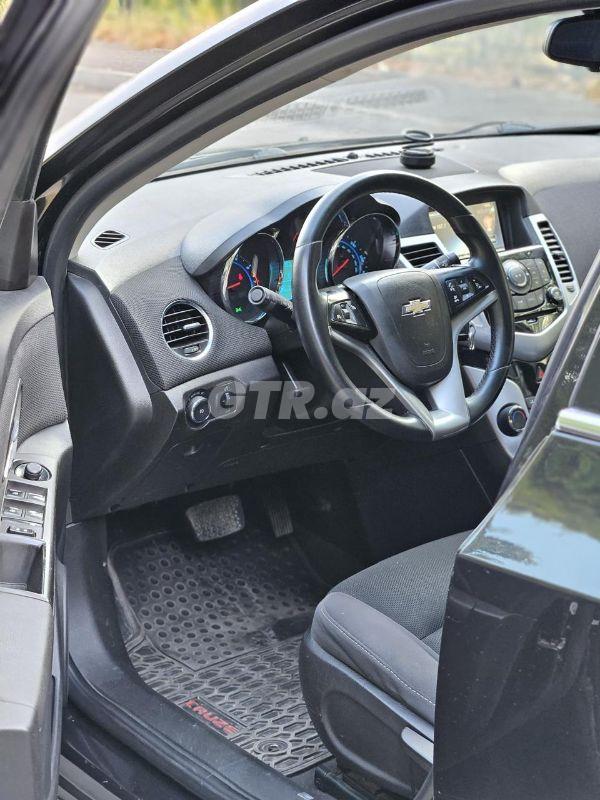 Chevrolet Cruze 1.4 L, 2015, 293 000 km — Avtomobillər, Ağsu (8)
