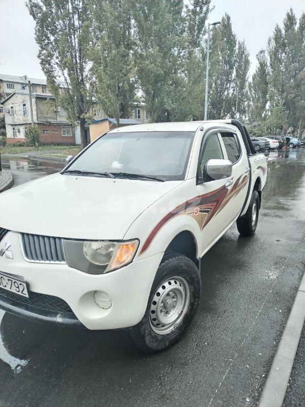 Mitsubishi L200 2.0 L, 2008, 302 118 km 75-BC-792 — Avtomobillər, Lənkəran (7)