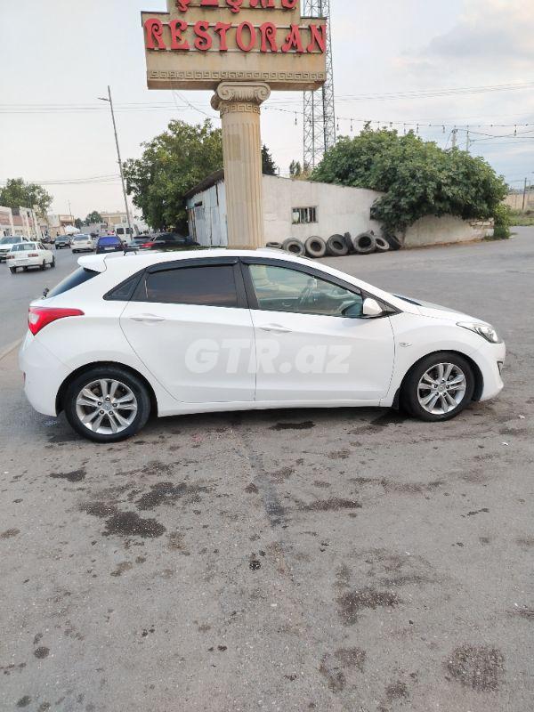 Hyundai i30 1.6 L, 2013, 243 000 km 99-DZ-330 — Avtomobillər, Xaçmaz