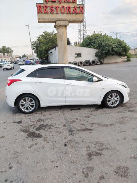 Hyundai i30 1.6 L, 2013, 243 000 km — Xaçmaz