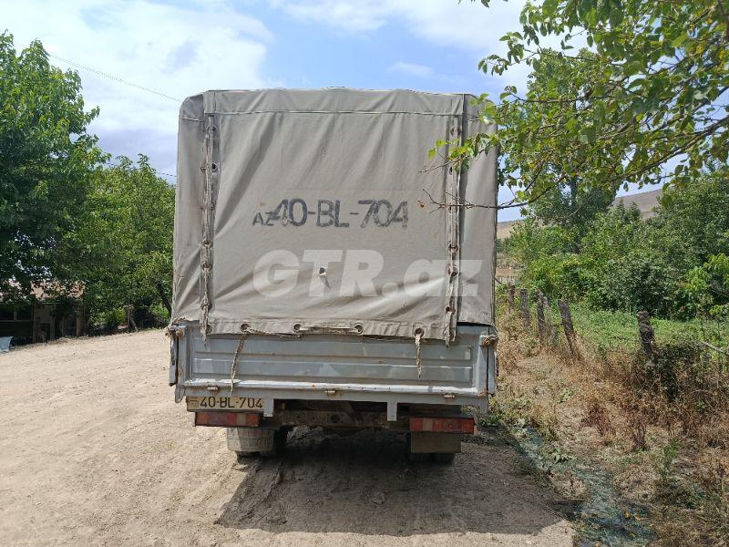 Gaz 12 zım 2.4 l, 2005, 250 000 km 40-BL-704 — Avtomobillər, Yardımlı (2)
