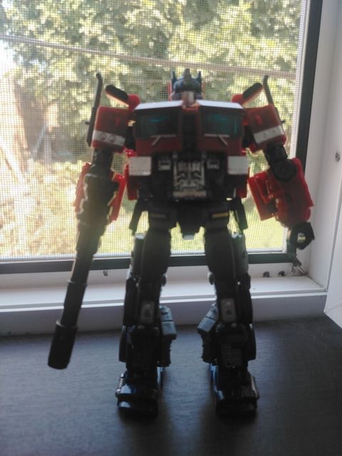 Transformers fiqurları — Bakı