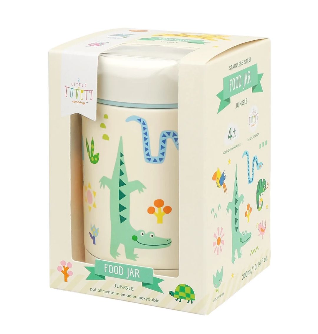 Qida termosu 2723334, 300 ml, paslanmayan polad, rəngbərəng — Mallar, Bakı (3)
