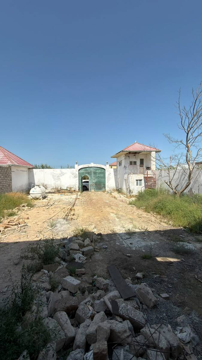 Satılır 5 otaqlı həyət evi/bağ evi 320 m² — Ev, villa, Bakı (7)