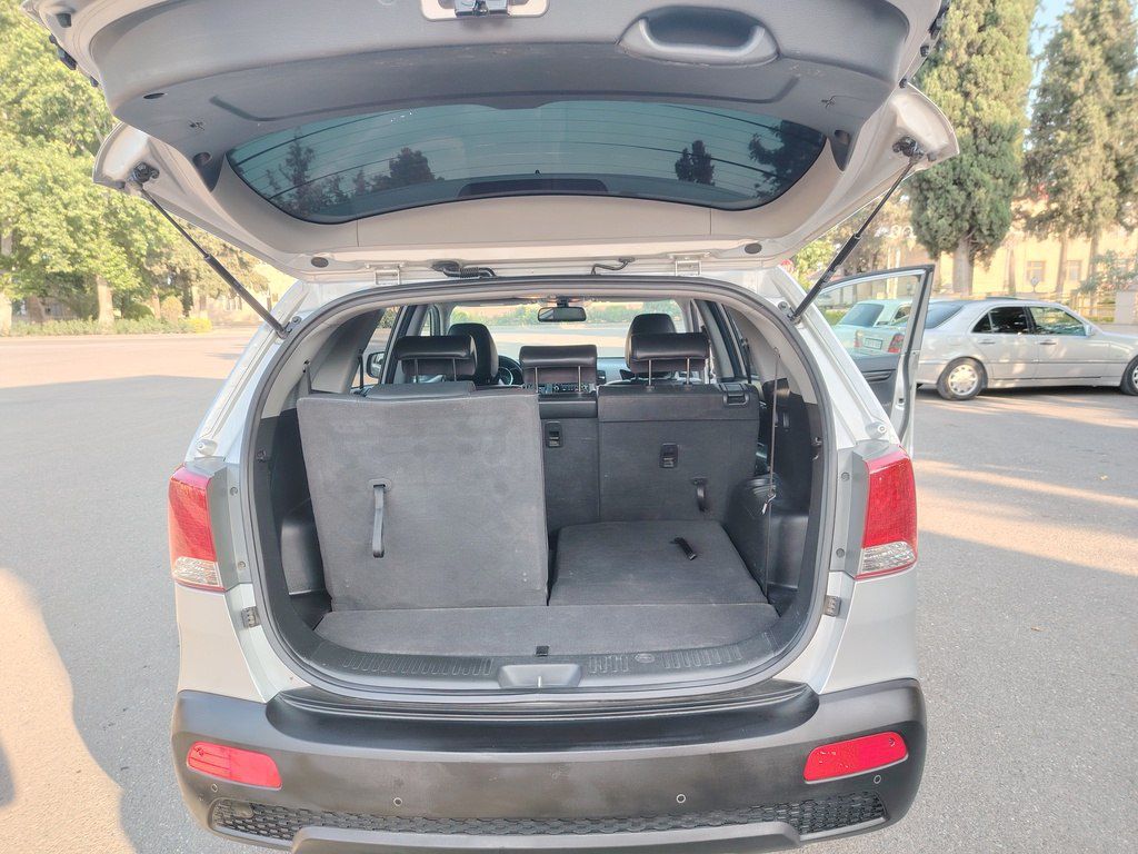 Kia Sorento, 2.0 L, 2010 il, 271 000 km 99-RY-688 — Avtomobillər, Bakı (12)