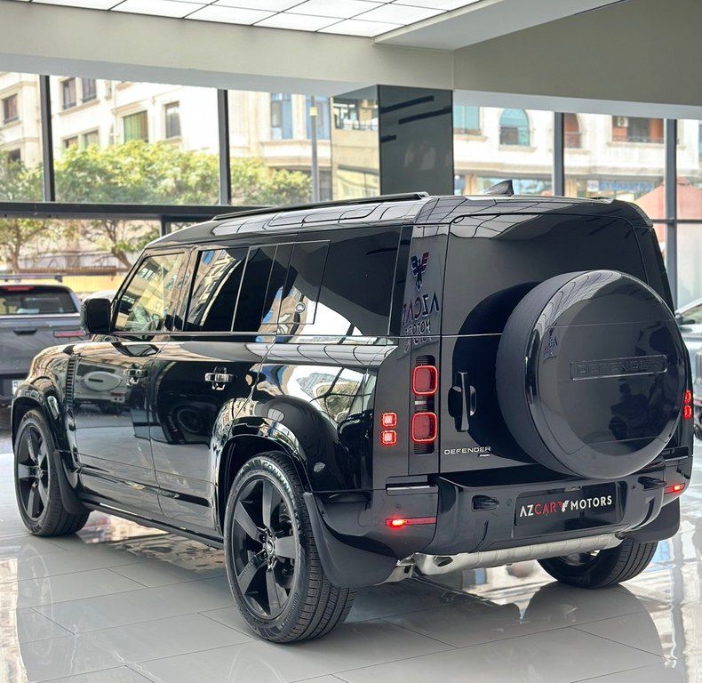 Land Rover Defender, 3.0 L, 2023 il, 69 800 km — Avtomobillər, Bakı (9)