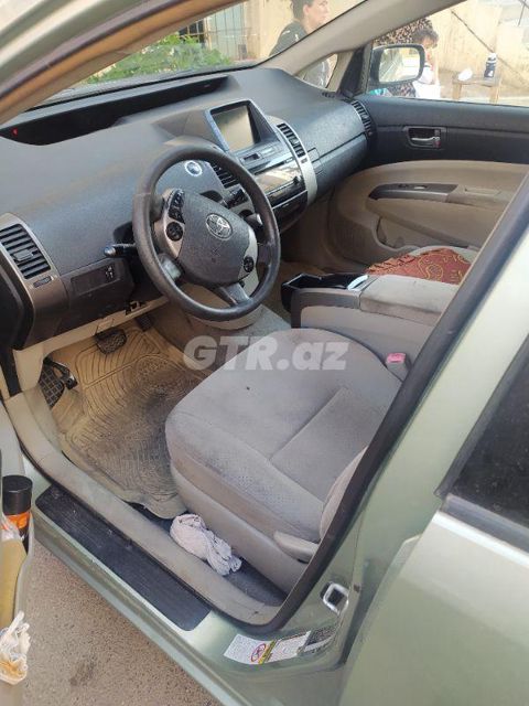 Toyota Prius 1.5 L, 2008, 247 523 km — Bakı