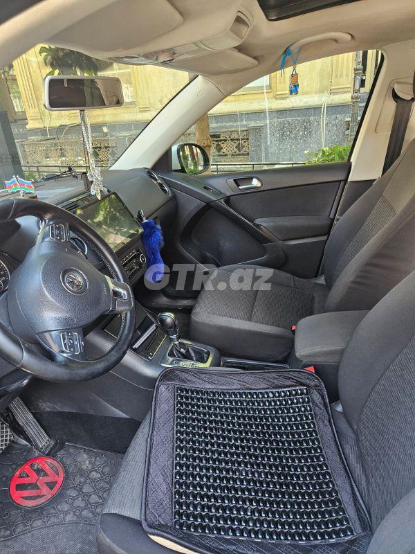 Volkswagen Tiguan 2.0 L, 2012, 246 000 km 99-VY-988 — Avtomobillər, Bakı (3)