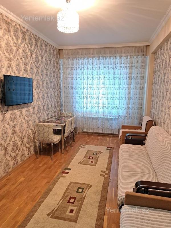 Kirayə 2 otaqlı Bina evi menzil (Yeni tikili), 50 m², 10-cu mikrorayon — Mənzil, Sumqayıt (2)