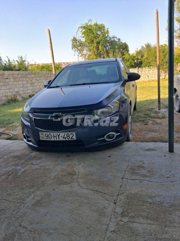 Chevrolet Cruze 1.4 L, 2012, 322 000 km 90-HY-482 — Avtomobillər, Ağcabədi (8)