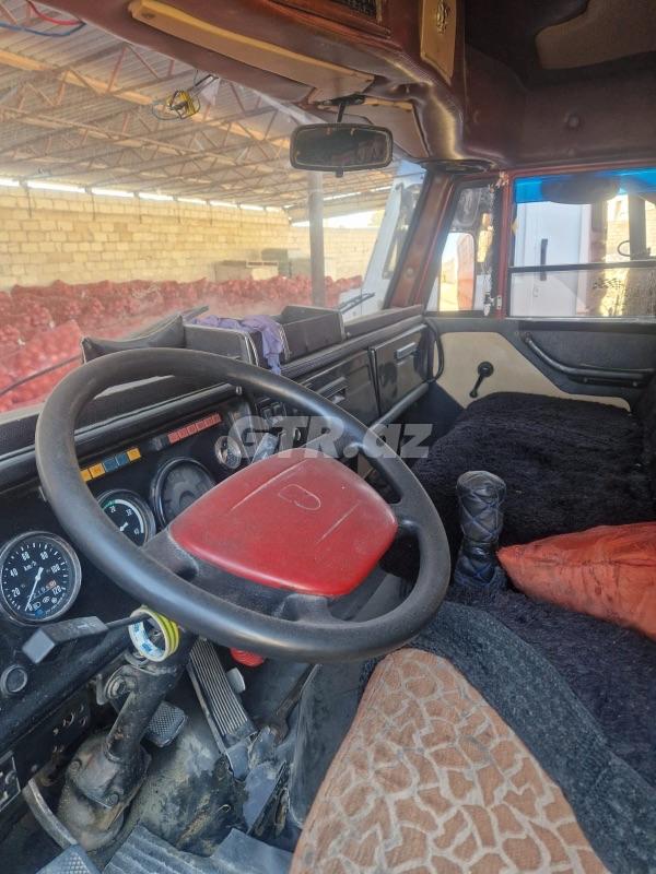 KamAz 6520 11.0 L, 1989, 238 000 km 99-HL-329 — Avtomobillər, Ağcabədi (6)