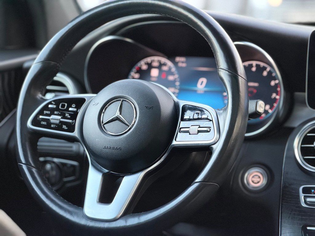 Mercedes GLC 300 4MATIC, 2.0 L, 2019 il, 74 000 km — Avtomobillər, Bakı (3)
