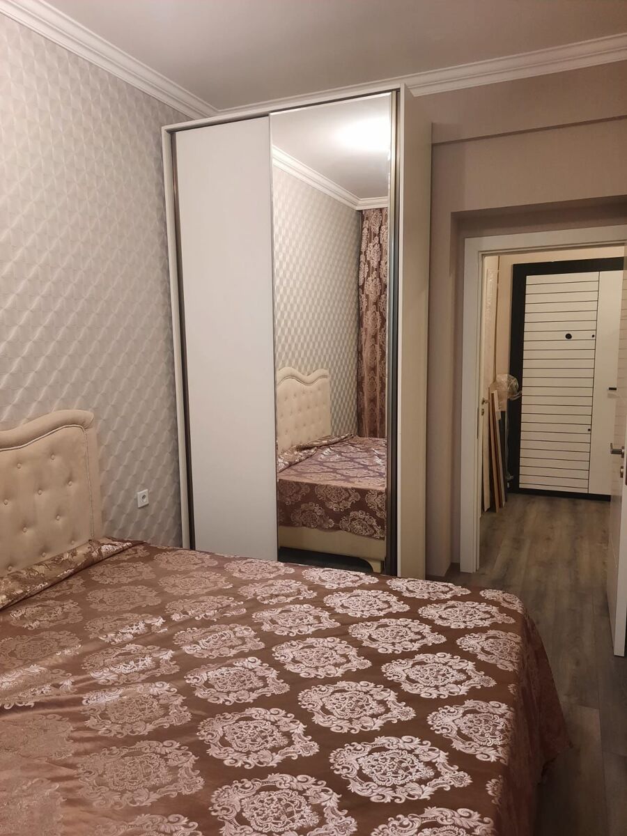 İcarəyə verilir 2 otaqlı yeni tikili 65 m² — Mənzil, Bakı (4)