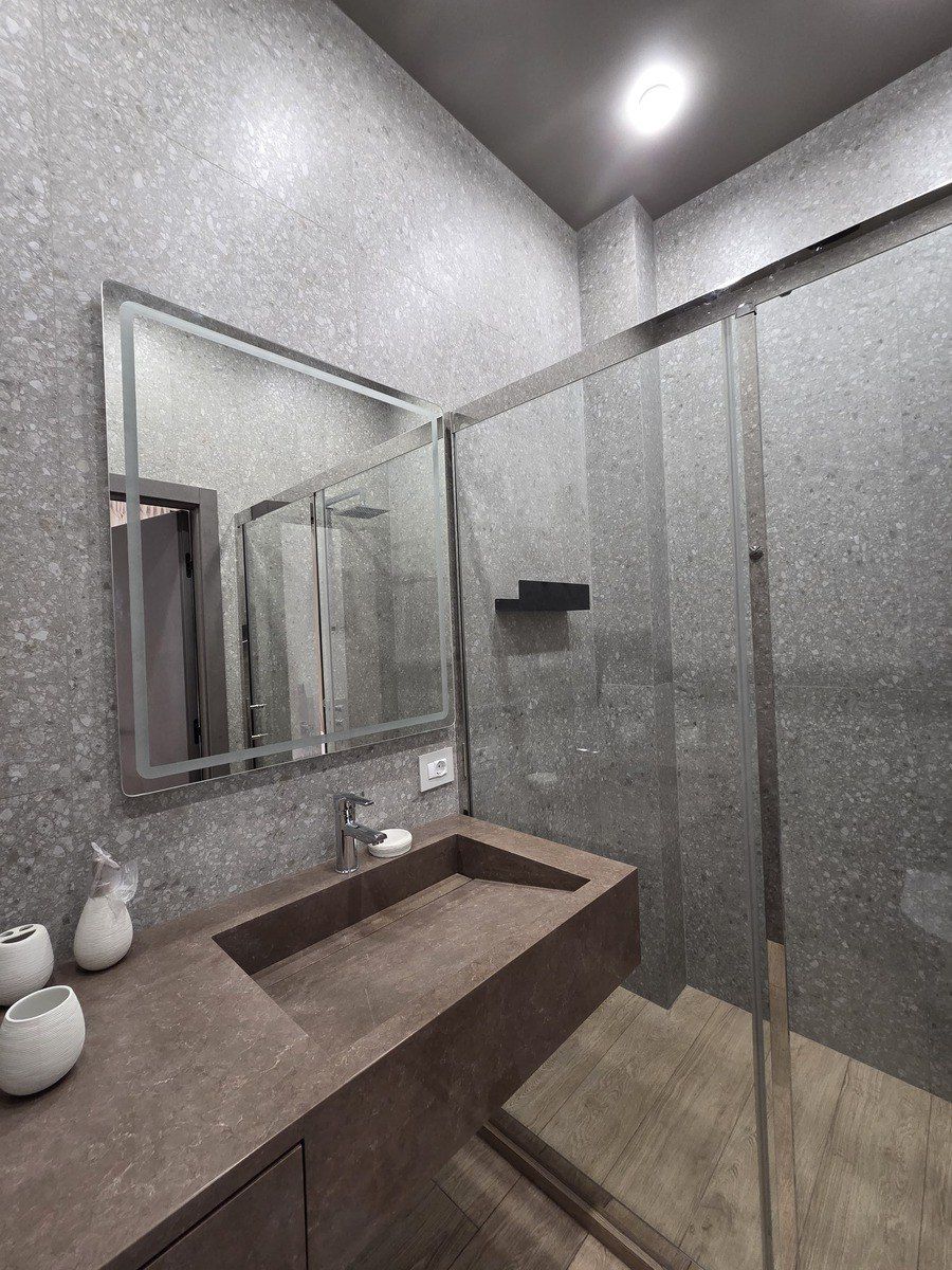 İcarəyə verilir 2 otaqlı yeni tikili 71 m² — Mənzil, Bakı (12)