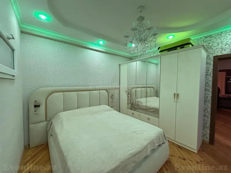 Satılır 3 otaqlı Mənzil Yeni tikili 111 m² Xırdalan — Mənzil, Xırdalan (3)