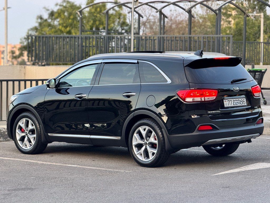Kia Sorento, 2.0 L, 2016 il, 187 000 km — Avtomobillər, Bakı (4)