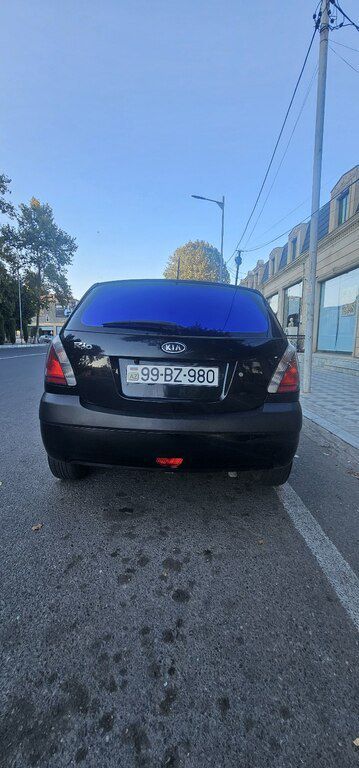 Kia Rio, 1.4 L, 2008 il, 312 000 km 99-BZ-980 — Avtomobillər, Ağcabədi (2)