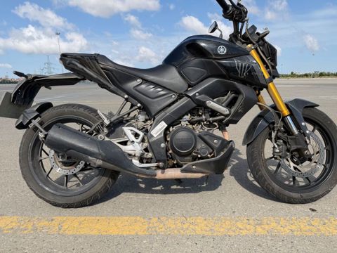 Yamaha - Mt15, 150 sm3, 2024 il, 44500 km — Bakı