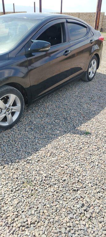 Hyundai Elantra, 1.8 L, 2013 il, 250 890 km 99-FM-705 — Avtomobillər, Gəncə (8)