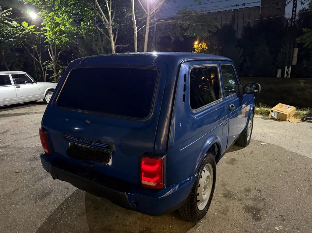 Lada (VAZ) Niva, 1.7 L, 2014 il, 188 222 km — Avtomobillər, Bakı (6)