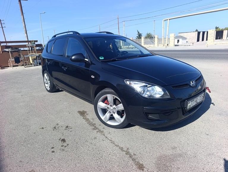 Hyundai i30, 1.6 L, 2009 il, 315 000 km 77-HL-706 — Avtomobillər, Bakı (3)
