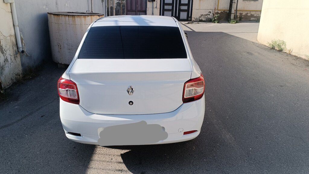 Renault Logan, 1.6 L, 2014 il, 306 000 km — Avtomobillər, Bakı (2)