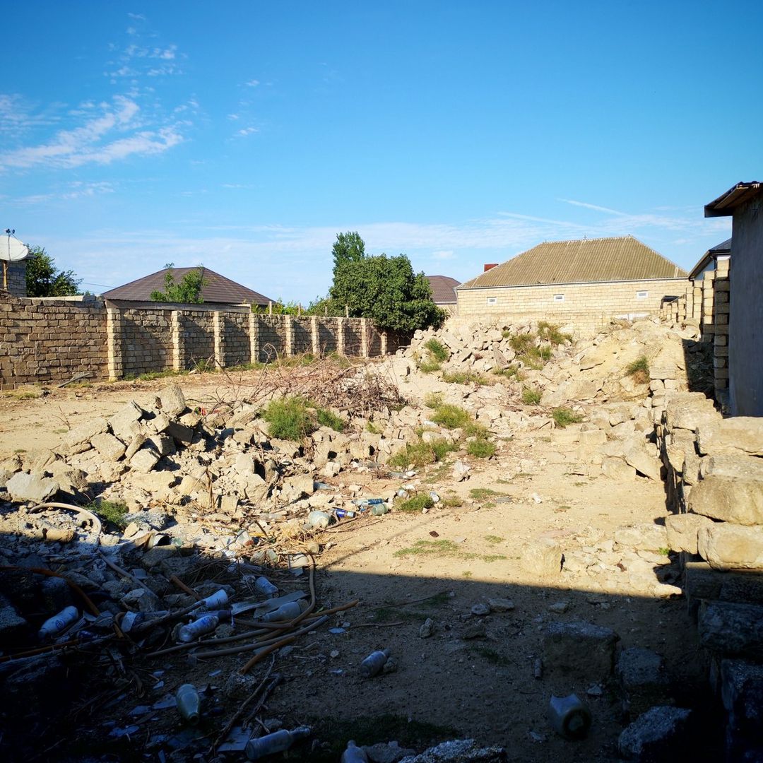 Satılır torpaq 9 sot — Torpaq, Bakı (7)