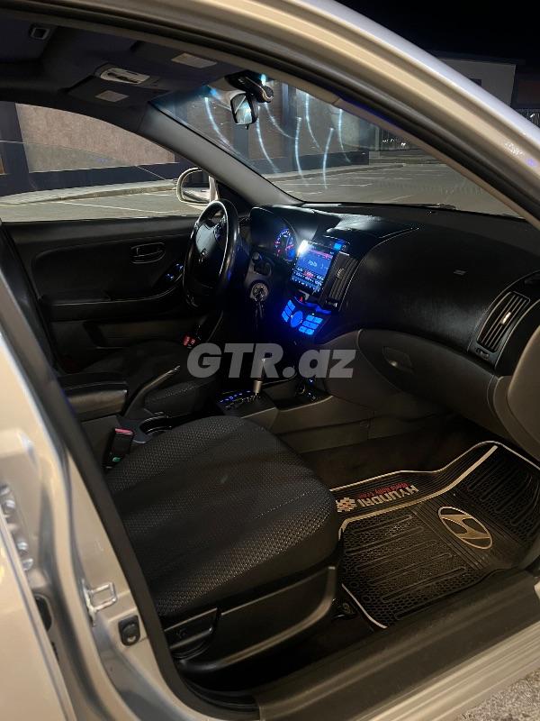 Hyundai Elantra 1.6 L, 2008, 240 000 km 30-MH-101 — Avtomobillər, Bakı