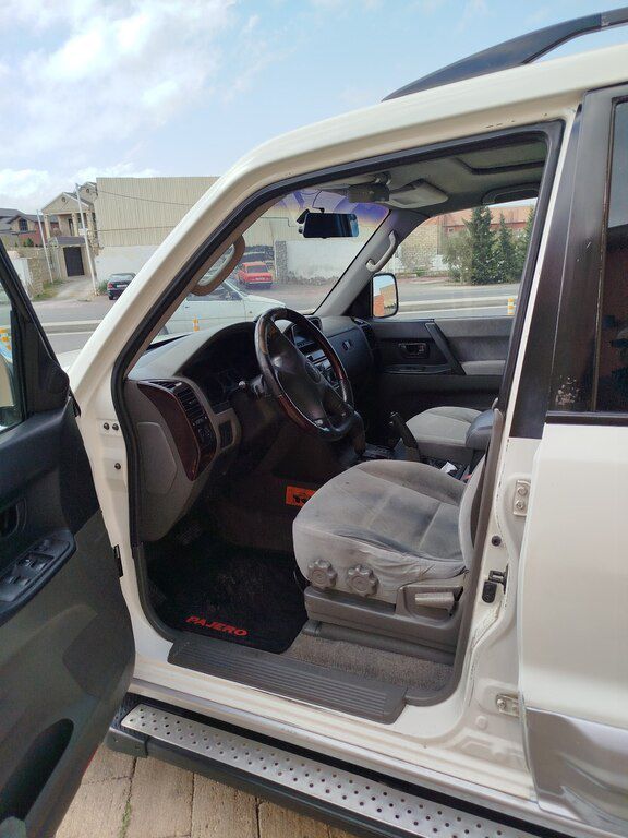 Mitsubishi Pajero, 3.0 L, 2002 il, 225 000 km 90-HL-034 — Avtomobillər, Bakı (4)