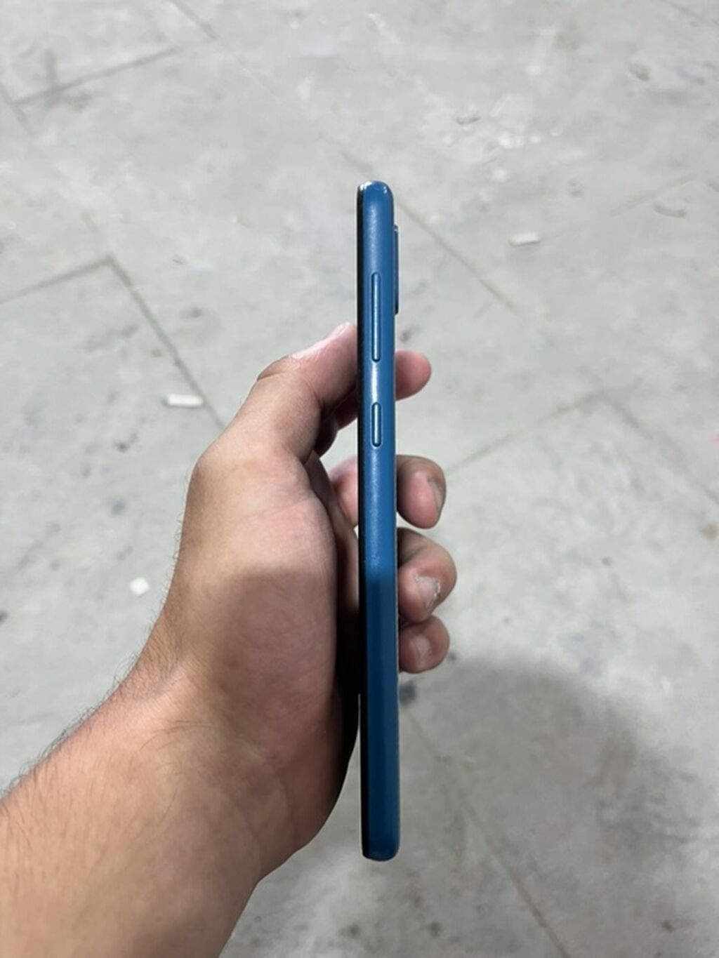 Samsung Galaxy A02, 32 GB, rəng - Mavi — Samsung, Digah (3)