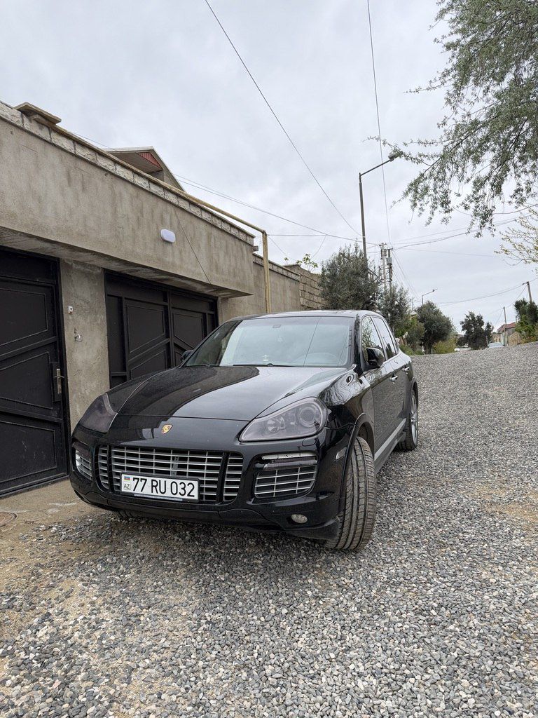 Porsche Cayenne GTS, 4.8 L, 2009 il, 182 500 km 77-RU-032 — Avtomobillər, Bakı (7)