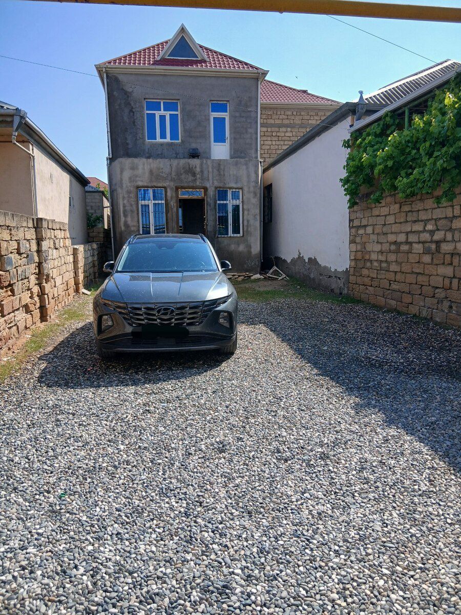 Həyət evi, Masazır qəs — Ev, villa, Bakı (5)