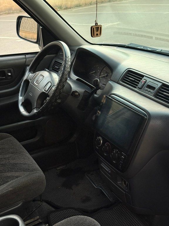Honda CR-V, 2.0 L, 2001 il, 290 000 km — Avtomobillər, Bakı (10)