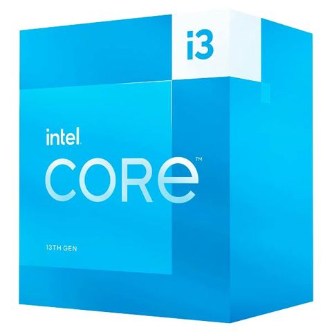 Intel Core i3-13100 Processor — PrimeShop