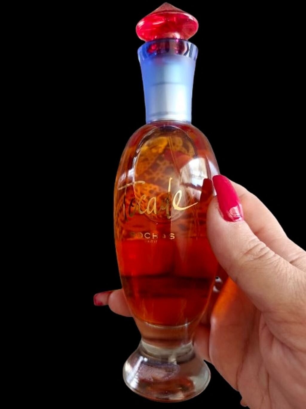 Rochas Tocade – qadın parfümü (Eau de Toilette) - Brend: Rochas — Ətir, Bakı (2)