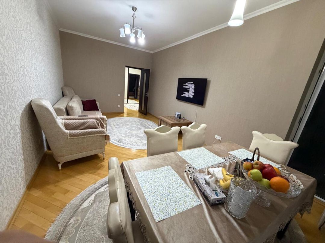 Satılır 3 otaqlı yeni tikili 95 m² — Mənzil, Bakı (3)