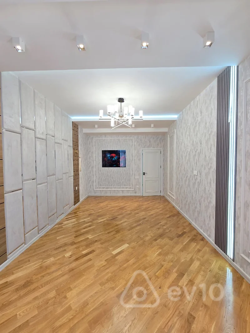 3 otaqlı mənzil, 119 m², R.Rüstəmov — Mənzil, Bakı (4)