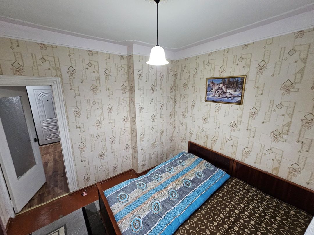 Satılır 3 otaqlı köhnə tikili 60 m² — Mənzil, Bakı (8)