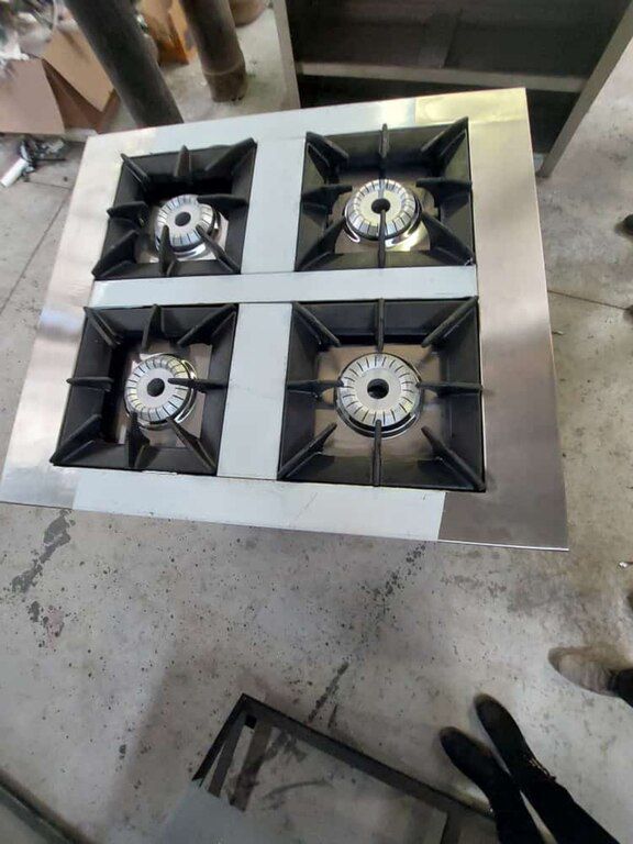 Qaz və elektrik plitələri — Biznes və avadanlıq, Bakı (2)