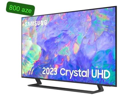 Televizor 1300 almışam. Qled. 140 ekran. Təzə karopkasında. Satıram — Masazır