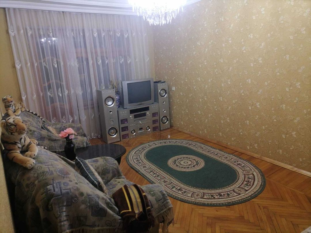 Satılır 4 otaqlı köhnə tikili 105 m² — Mənzil, Bakı (8)