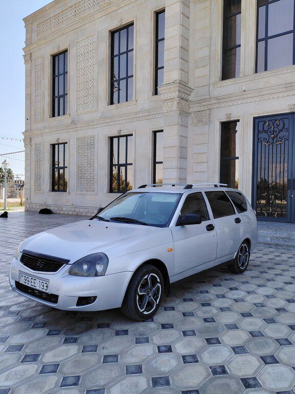 Lada (VAZ) Priora, 1.6 L, 2009 il, 250 000 km 99-EE-193 — Avtomobillər, Saatlı (5)