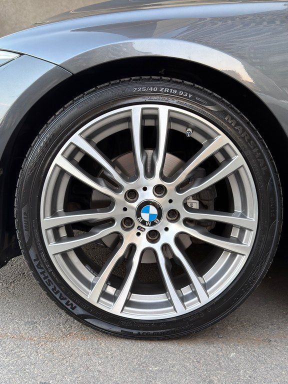 BMW 328d, 2.0 L, 2015 il, 193 000 km 77-EU-171 — Avtomobillər, Bakı (9)