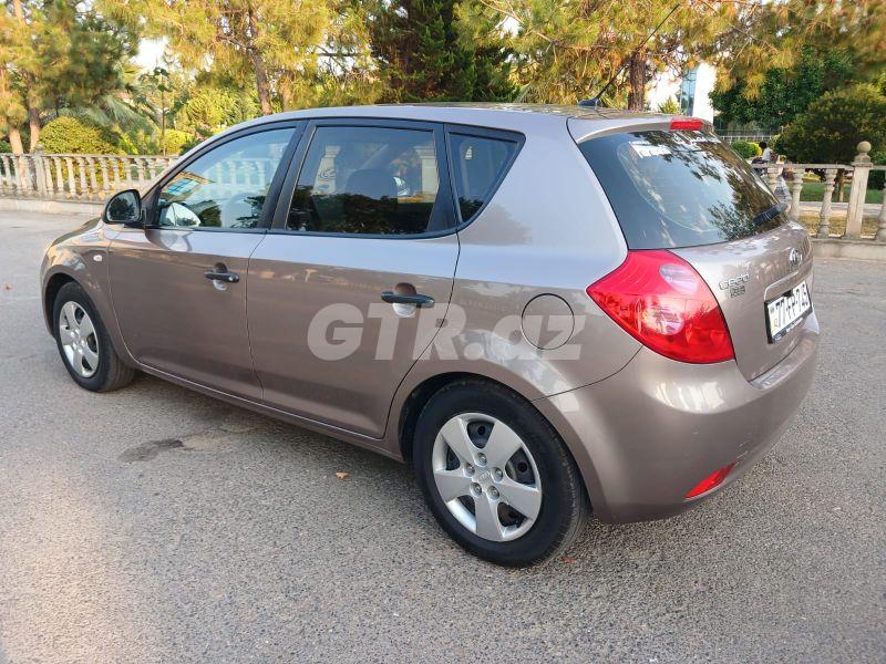 Kia Ceed 1.4 L, 2008, 3 351 km 77-FP-745 — Avtomobillər, Saatlı (6)