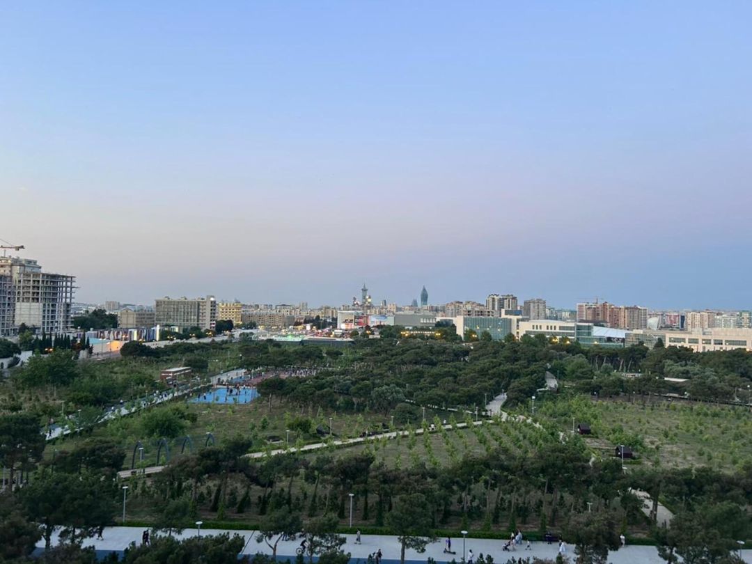 İcarəyə verilir 2 otaqlı yeni tikili 80 m² — Mənzil, Bakı (3)