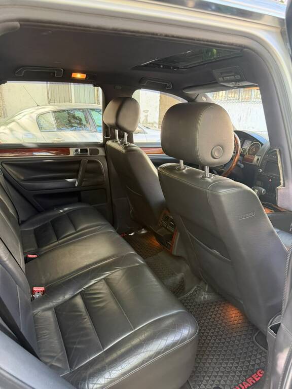 Volkswagen Touareg, 3.2 L, 2006 il, 258 000 km 10-SH-343 — Avtomobillər, Bakı (7)