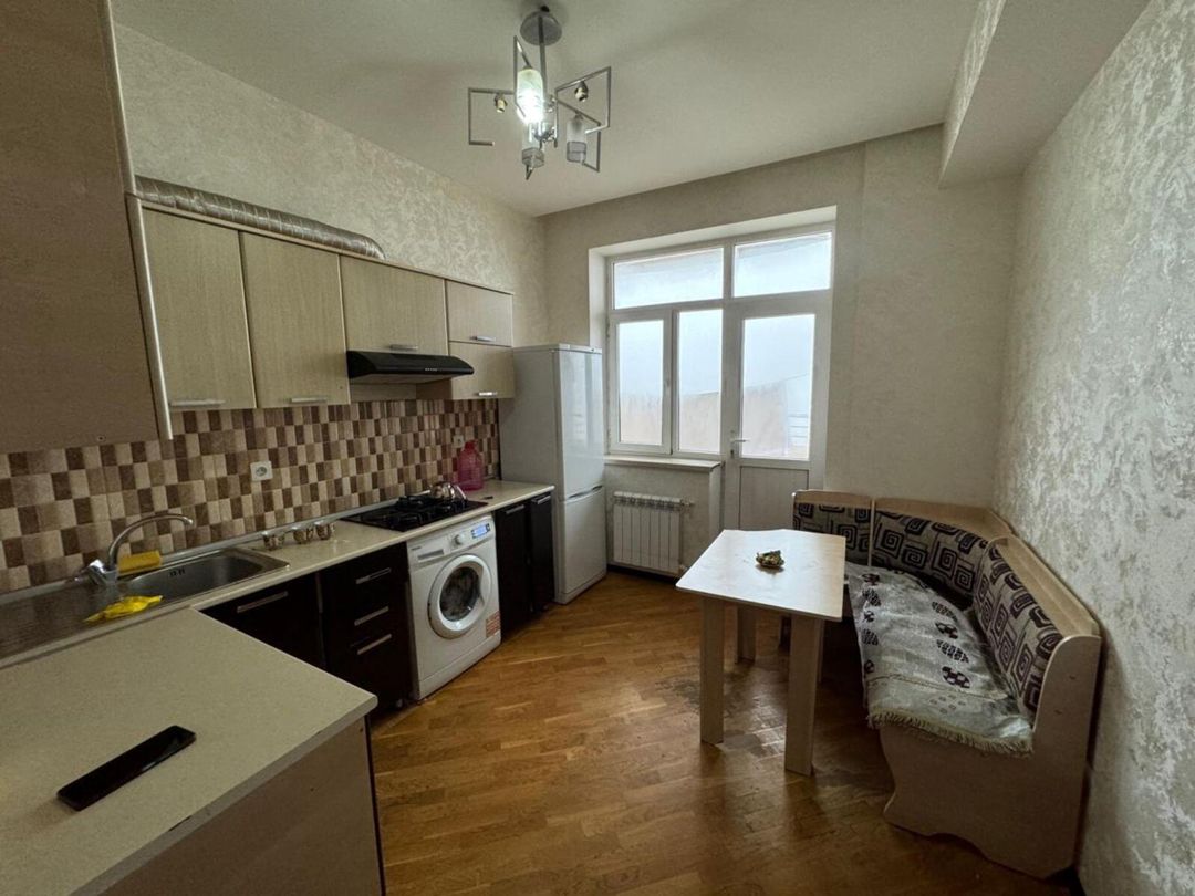 Satılır 2 otaqlı yeni tikili 80 m² — Mənzil, Bakı (5)