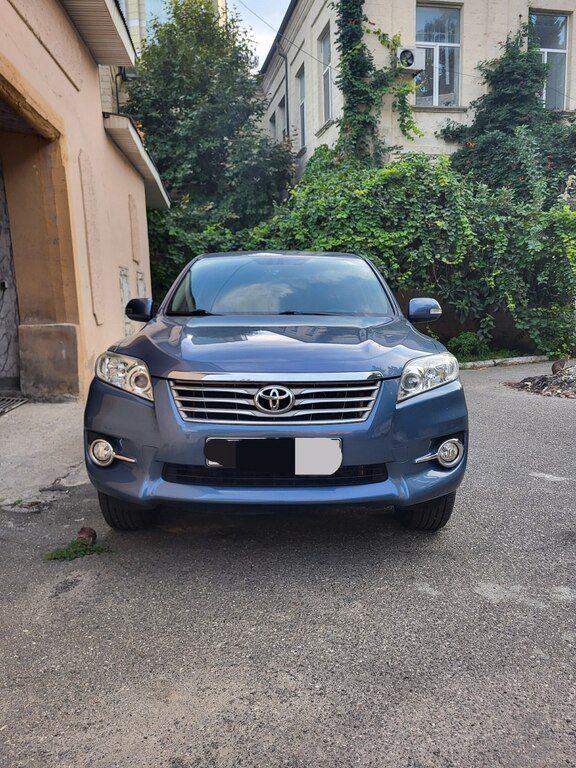 Toyota RAV4, 2.0 L, 2011 il, 159 600 km — Avtomobillər, Bakı