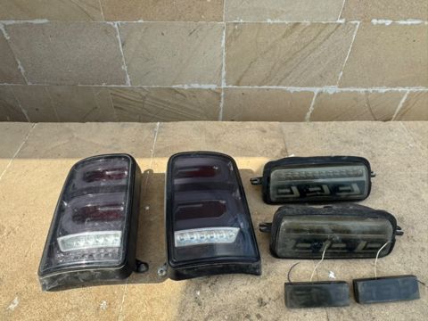 Lada (VAZ) Niva arxa stop işığı — Gəncə